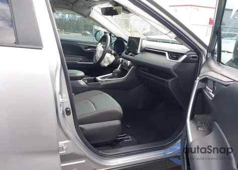2025 Toyota Rav4 Xle z USA, uszkodzony, nr VIN 2T3W1RFV2SC336439